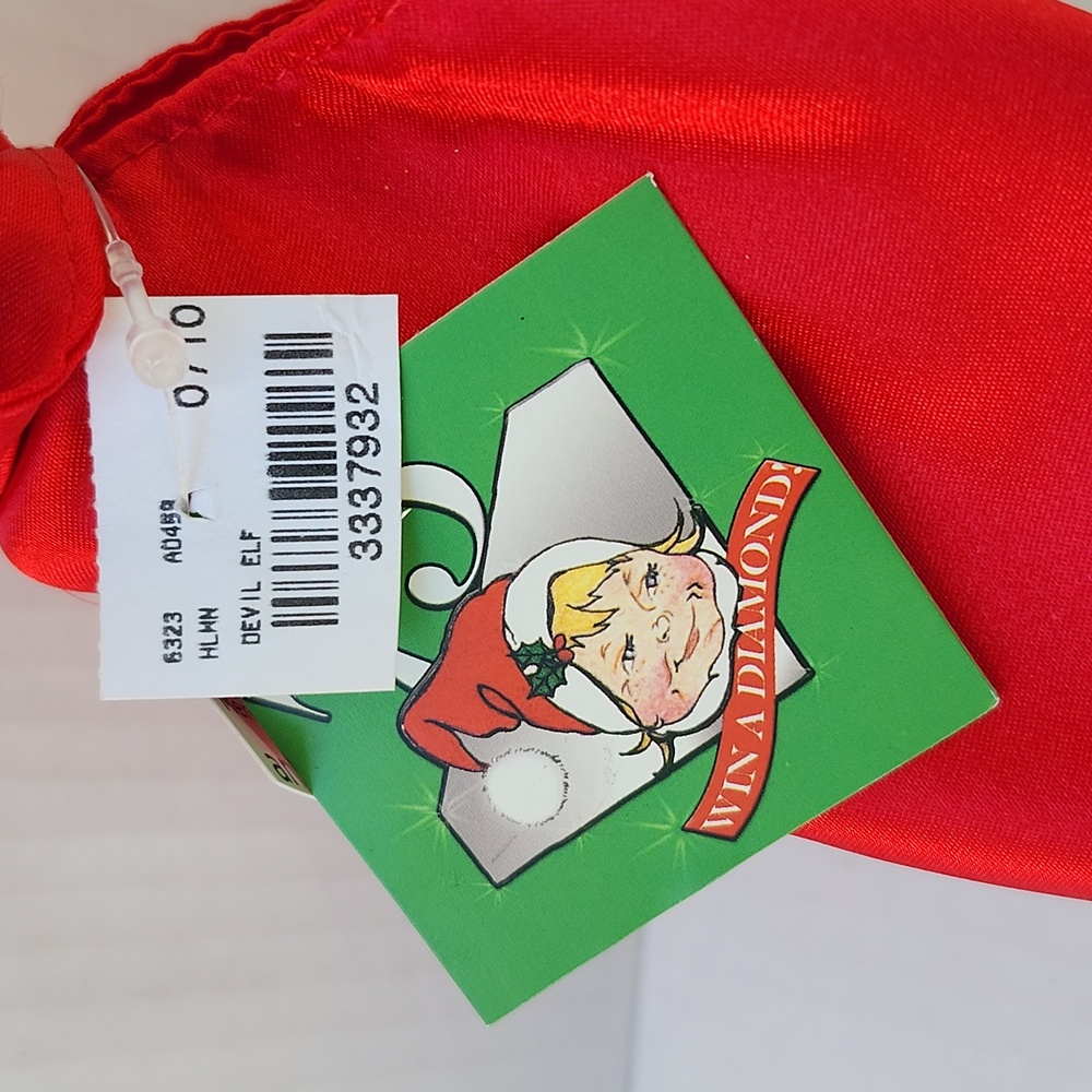 NWT ANNALEE DEVIL ELF - Picture 7 of 10